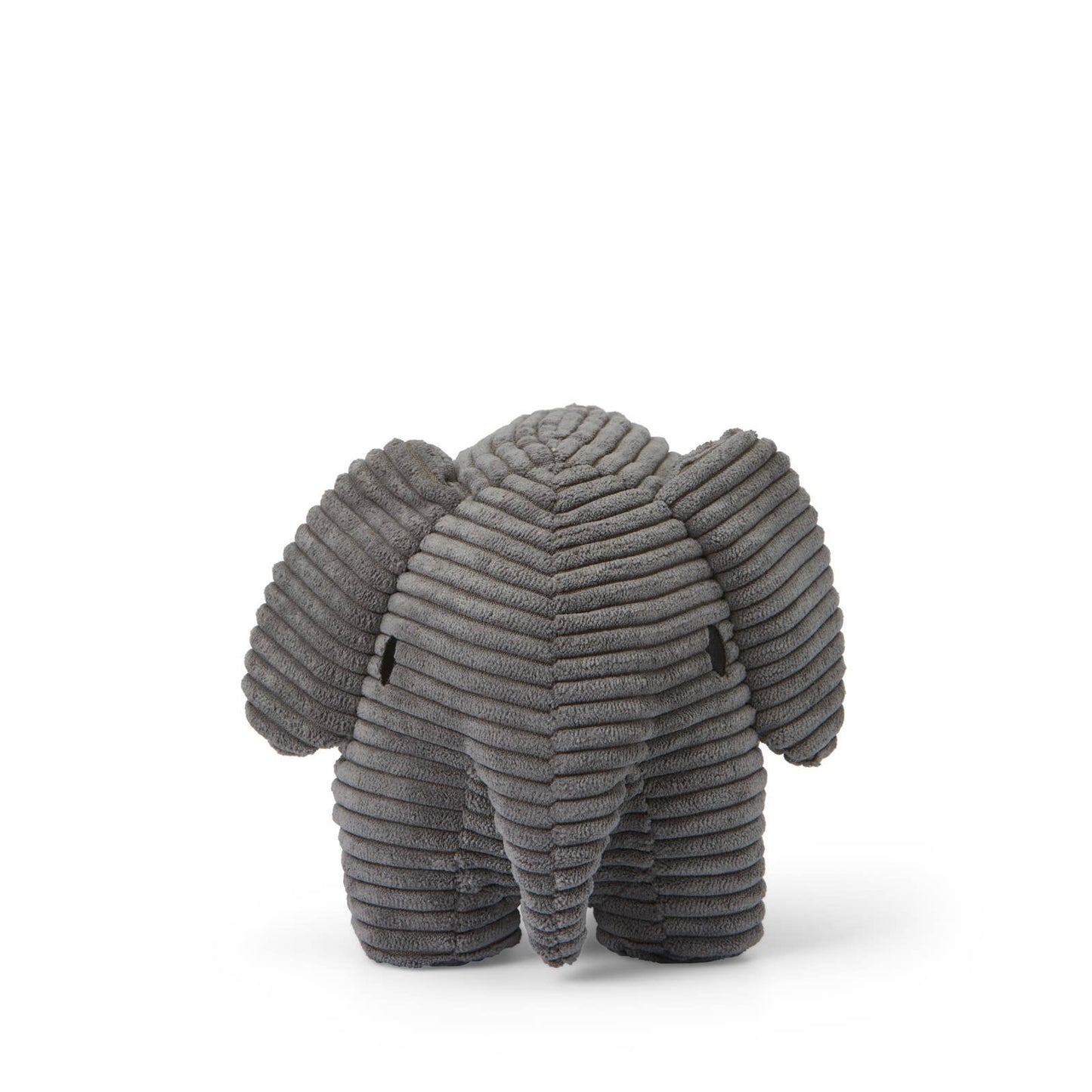 Miffy Elephant Corduroy Grey 21cm