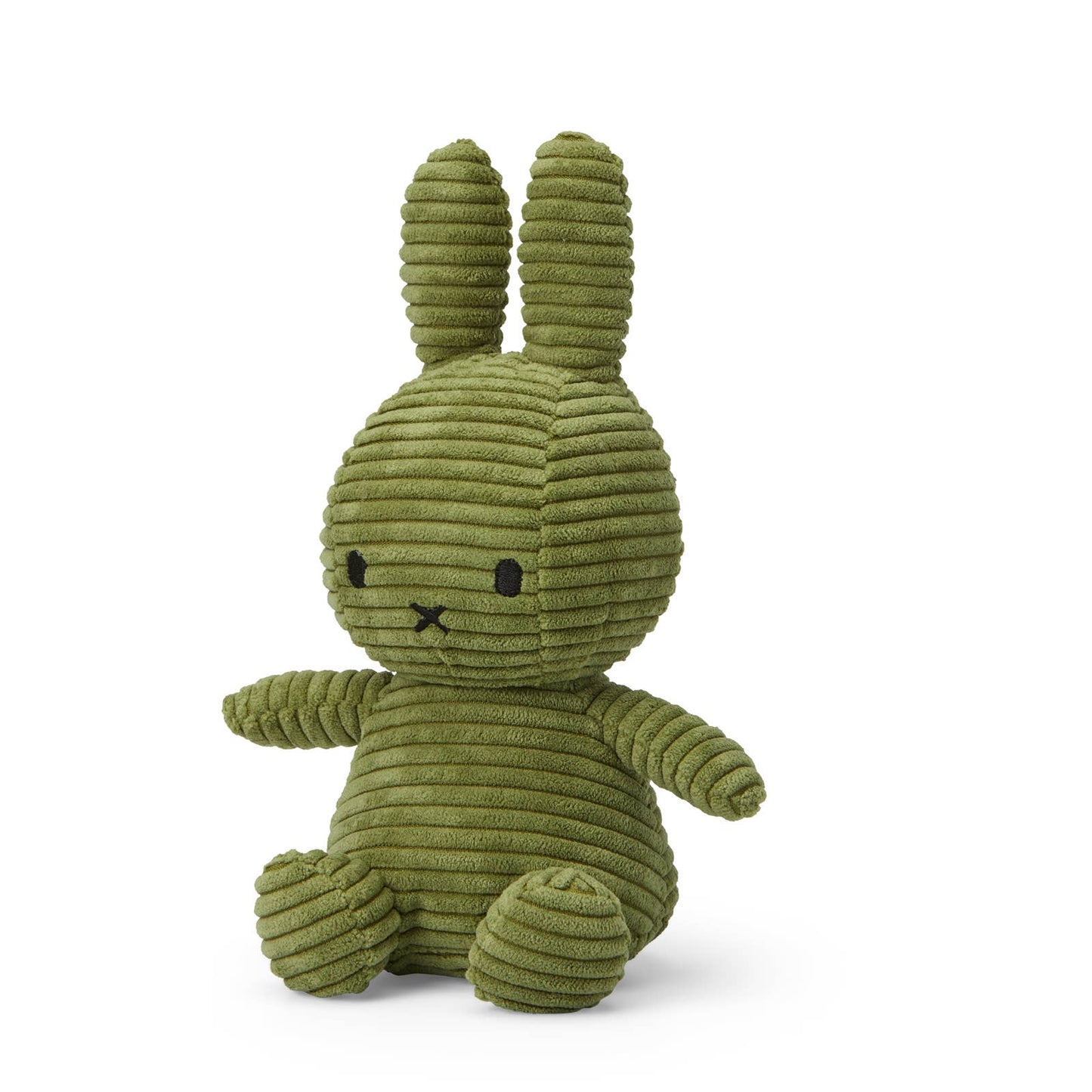 Miffy Corduroy Olive Green