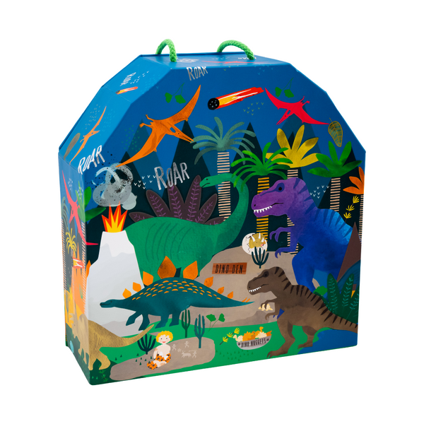 Floss and Rock Floss & Rock Dino Playbox