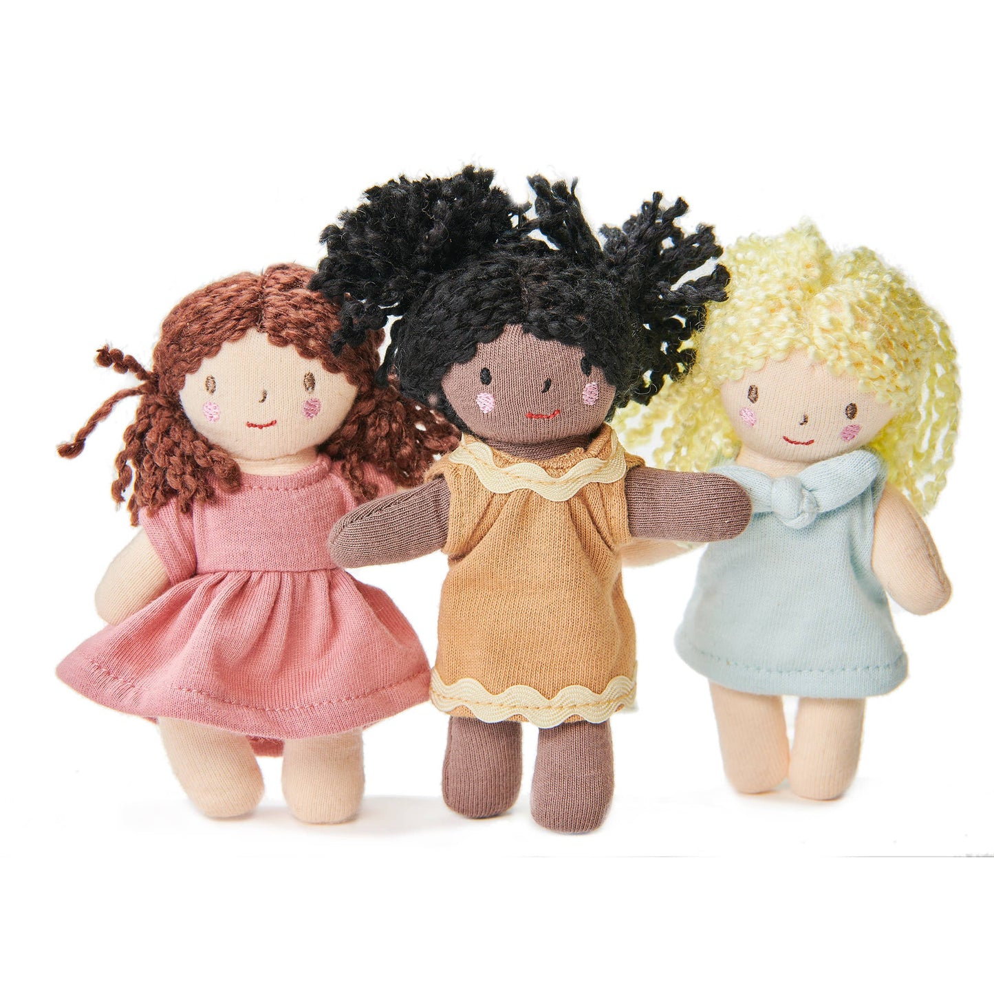 ThreadBear Tender Leaf Mini Gigi Doll