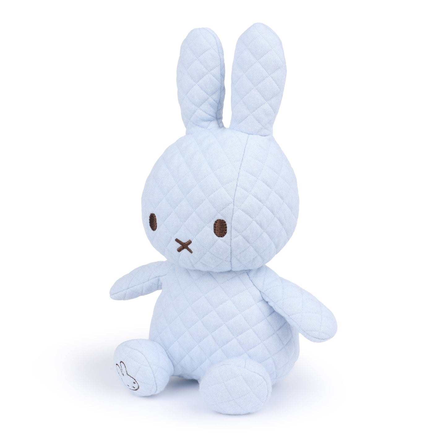 Miffy Quilted BonBon Blue in Giftbox