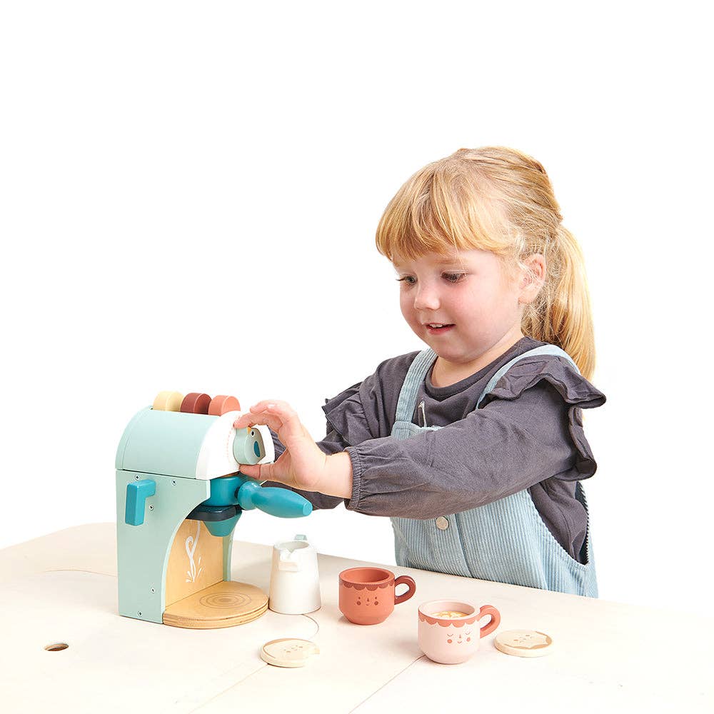 ThreadBear Tenderleaf Babyccino Maker