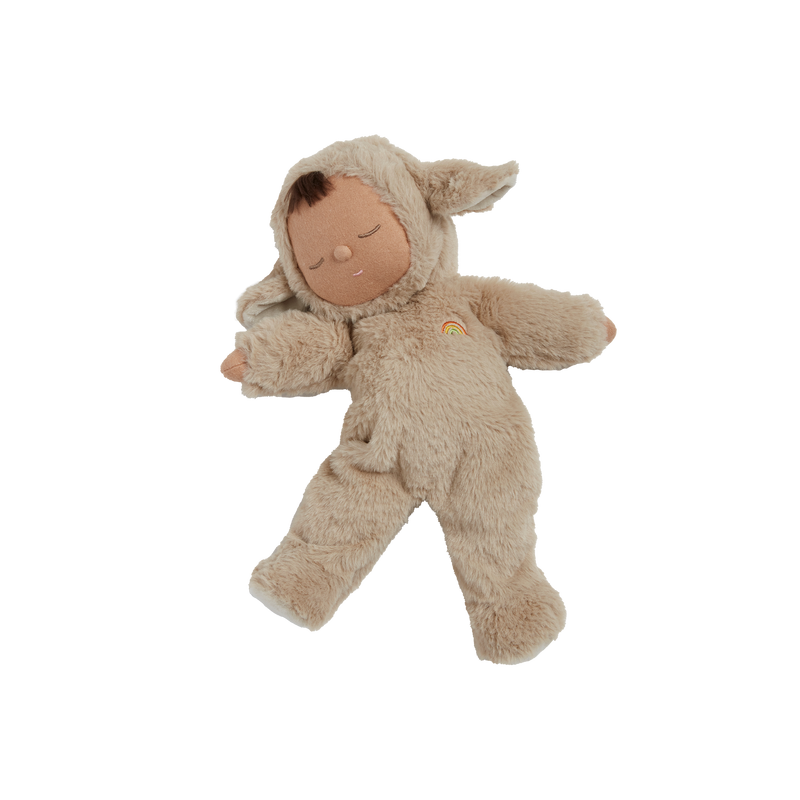 Olli Ella COZY DINKUMS LAMBY PIP -  SOFT DOLL