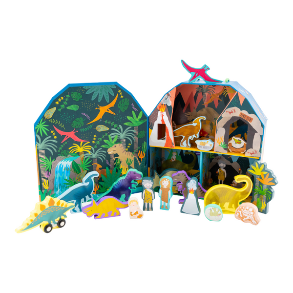 Floss and Rock Floss & Rock Dino Playbox