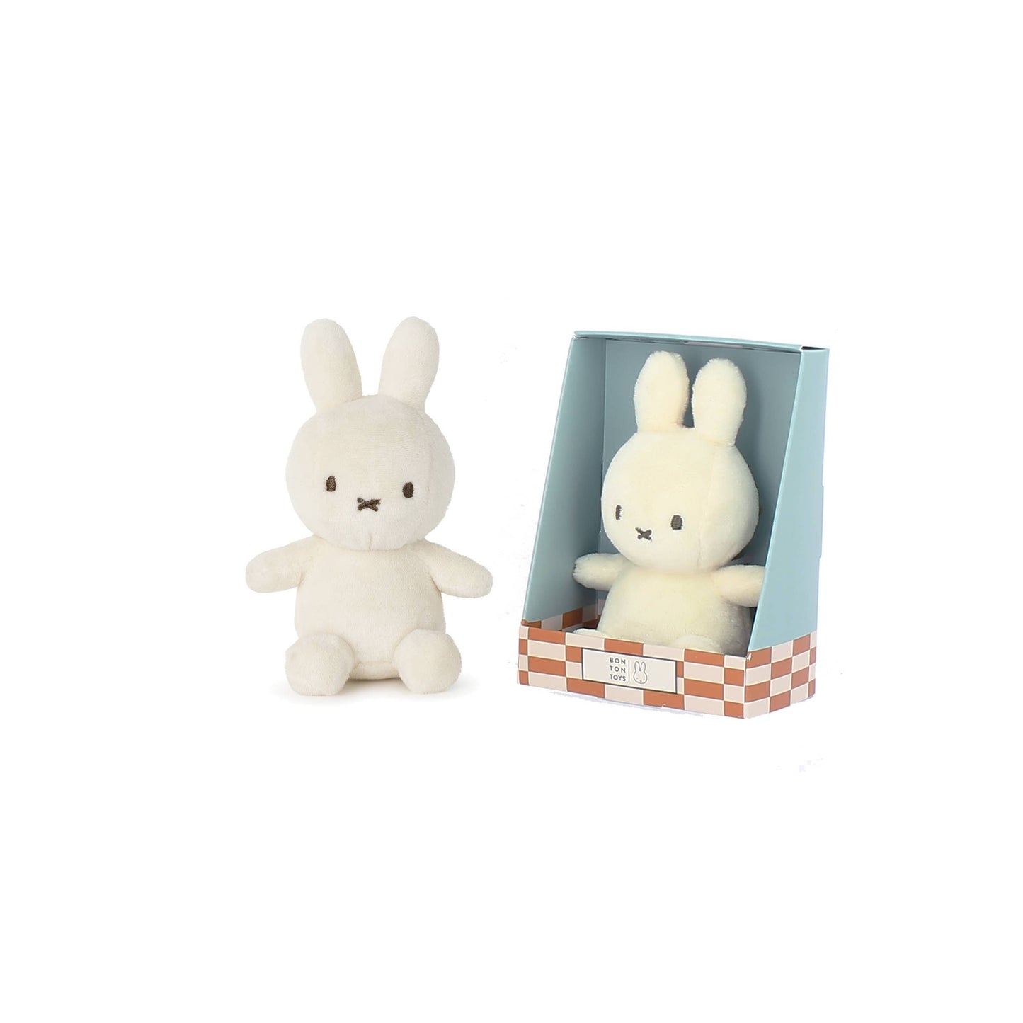 Miffy Lucky Charm Cream in Giftbox