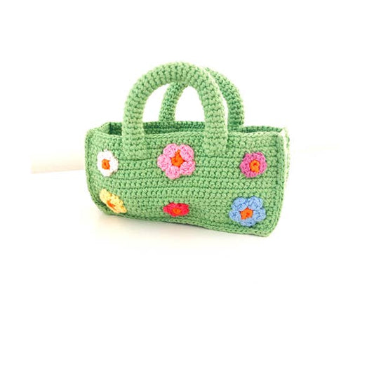 Pebblechild Baby Flower basket apple